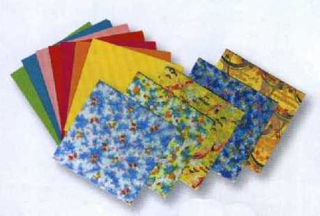Набор для творчества LORI бумага для модульного оригами