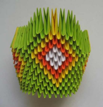 Идеи на тему «Модульное оригами» (27) | модульное оригами, оригами, поделки