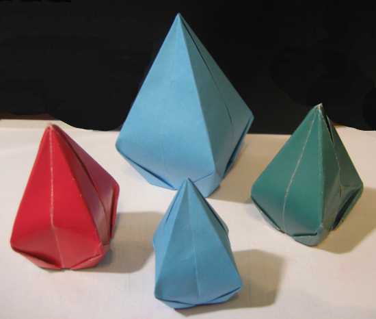 Book Origami
