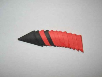 Модульное оригами "Скорпион"