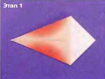 Мак оригами
