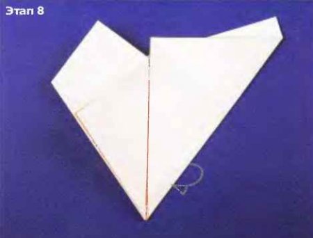 Базовые формы для складывания цветов оригами