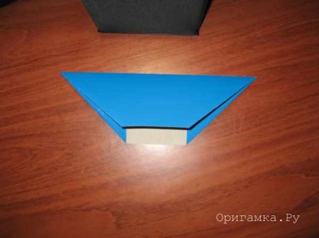 Хлопушка оригами