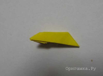 Модульное оригами «Миньон»