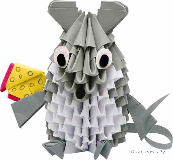 Видео схемы оригами