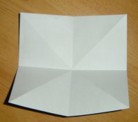 X-Wing из бумаги