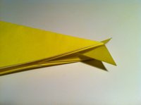 Оригами – рыбка