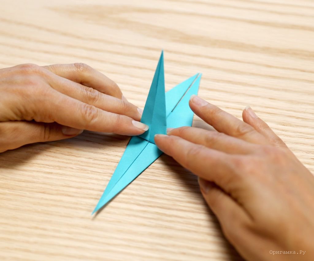 Оригами: от веселой забавы до космонавтики