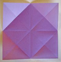 Оригами «Кальмар»