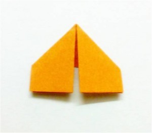 Модульное оригами «Ананас»