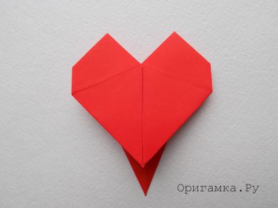 Как сделать закладку для книг в виде сердечка